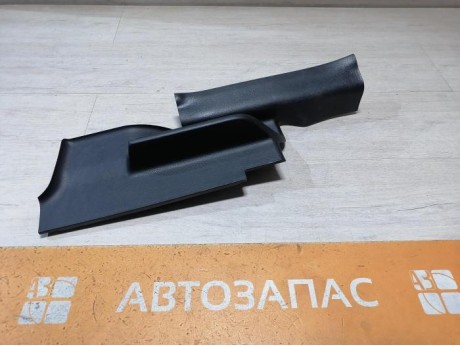 Actyon №2 обшивка порога задняя левая