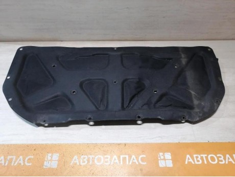 Actyon №2 шумоизоляция капота деф