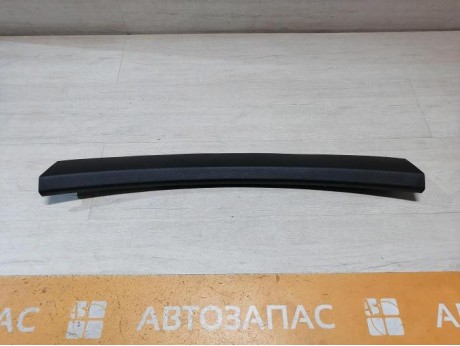 Actyon №2 обшивка крышки багажника верхняя