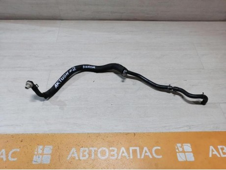 Actyon №2 трубка вакуумного усилителя тормозов