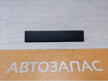 Actyon №2 накладка порога внутренняя задняя левая