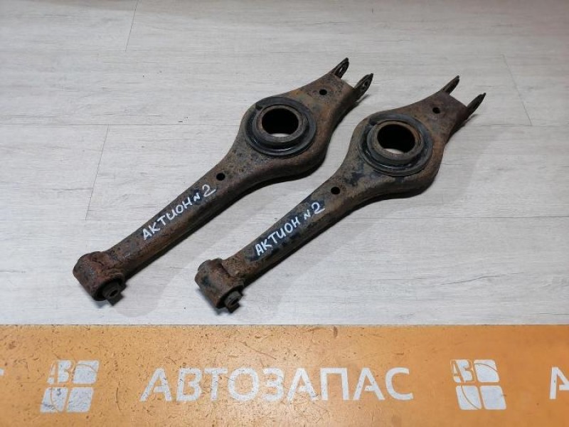 Actyon №2 рычаг задний поперечный под пружину