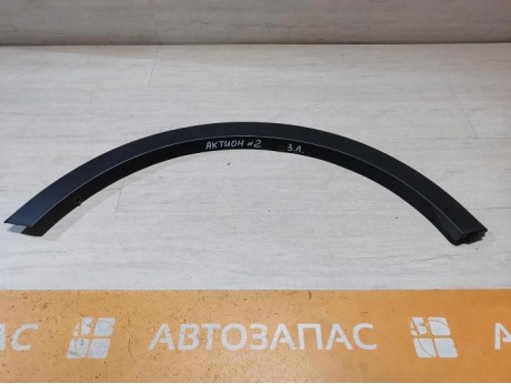 Actyon №2 расширитель крыла задний левый