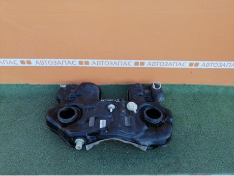 Actyon №2 топливный бак бензобак дизель