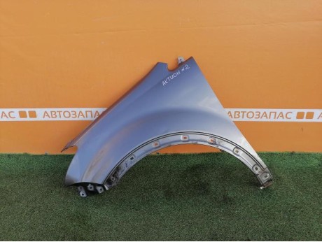 Actyon №2 крыло переднее левое деф