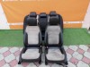 Passat B7 сиденье переднее заднее кожа комбинированная алькантара к-кт деф