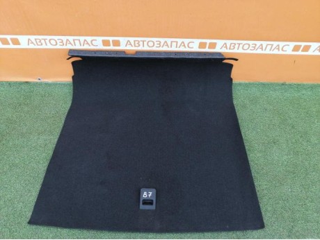 Passat B7 пол багажника