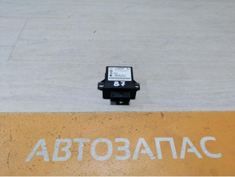 Passat B7 блок управления светом 5m0907357e