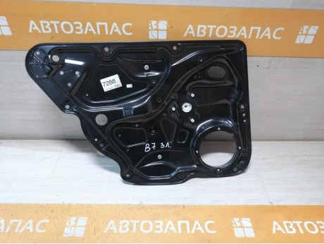 Passat B7 стеклоподъемник задний левый