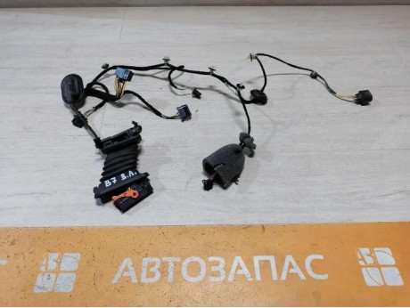 Passat B7 проводка двери задняя левая