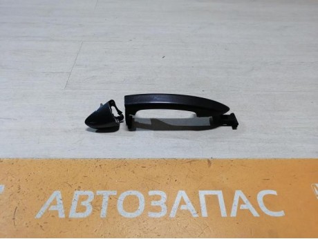 Passat B7 ручка двери наружная передняя правая