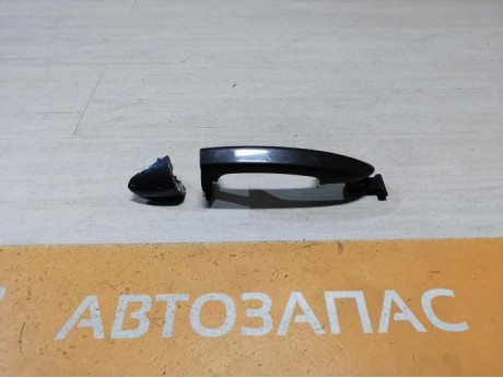 Passat B7 ручка двери наружная задняя правая