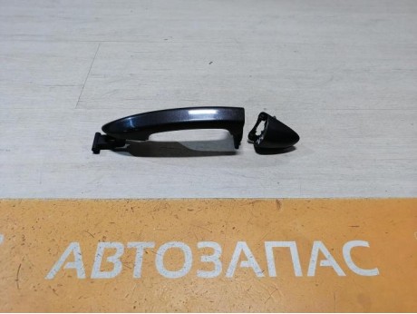 Passat B7 ручка двери наружная задняя левая