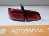 Passat B7 фонарь левый к-кт