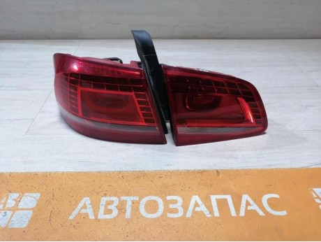 Passat B7 фонарь левый к-кт