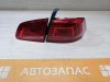 Passat B7 фонарь правый к-кт