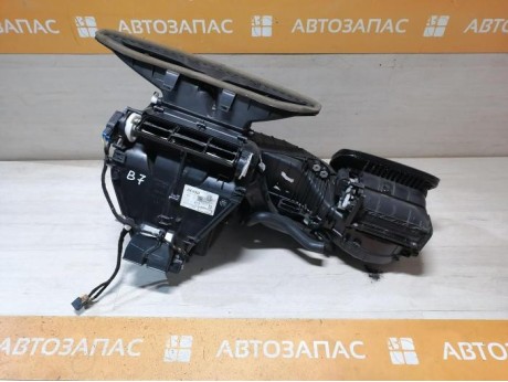 Passat B7 печка корпус климат деф
