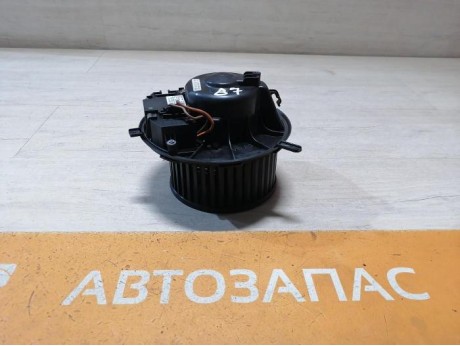 Passat B7 моторчик печки климат