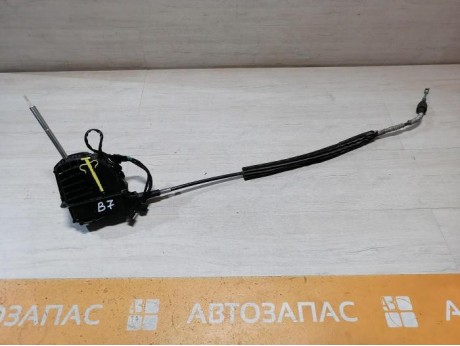 Passat B7 кулиса в сборе трос кулисы акпп вариатор