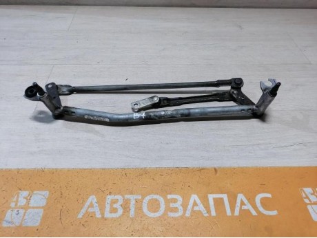 Passat B7 трапеция дворников деф