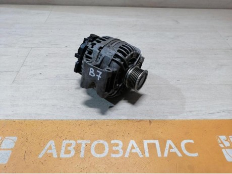 Passat B7 генератор деф