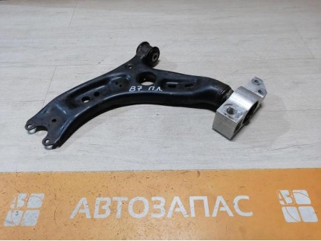 Passat B7 рычаг передний левый