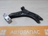 Passat B7 рычаг передний правый