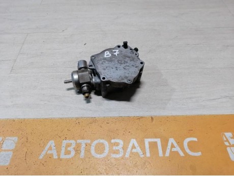 Passat B7 ТНВД деф