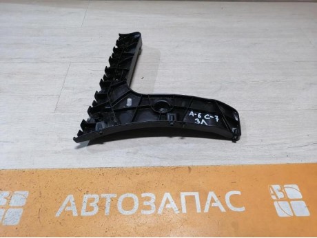Audi A6 C7 крепление заднего бампера левое на крыло