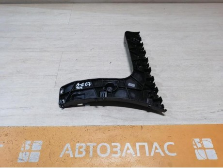 Audi A6 C7 крепление заднего бампера правое на крыло