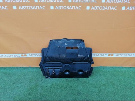 Passat B7 защита двигателя деф
