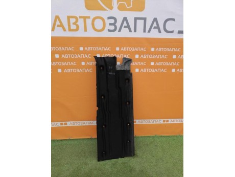Passat B7 защита днища левая не ориг