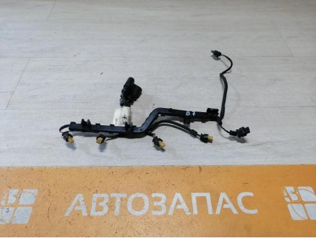 Passat B7 проводка форсунок