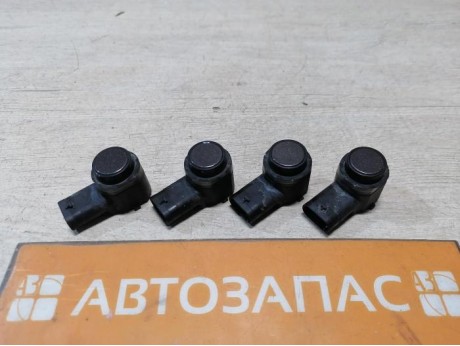 Passat B7 парктроник заднего бампера