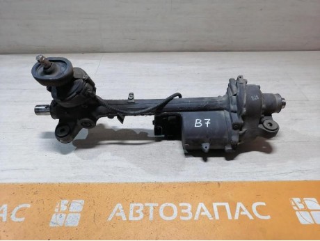 Passat B7 рейка рулевая ЭУР дефект корпуса