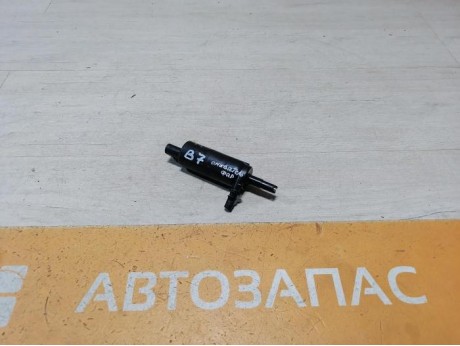Passat B7 моторчик омывателя фар