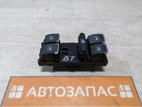 Passat B7 блок управления стеклоподъемниками