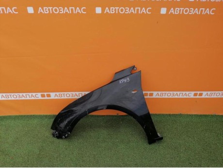 Cruze №4 крыло переднее левое деф