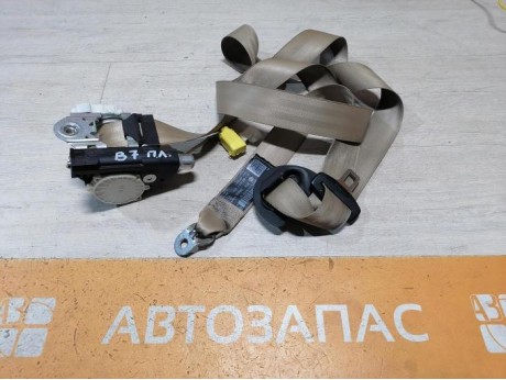 Passat B7 ремень безопасности передний левый стрел