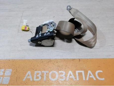 Passat B7 ремень безопасности передний правый стрел