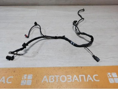 Passat B7 проводка стартера деф