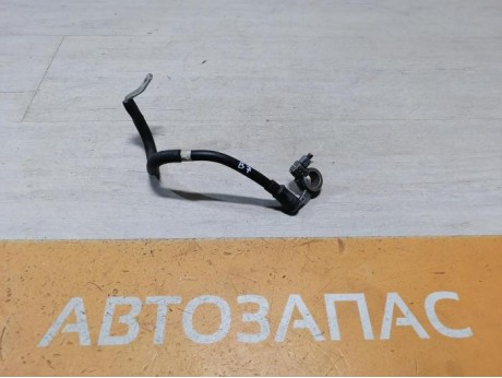 Passat B7 клемма минусовая