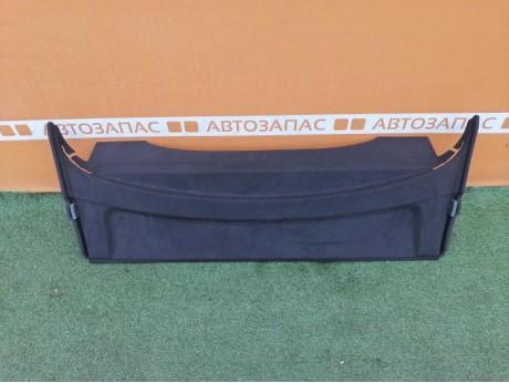 Passat B7 полка задняя