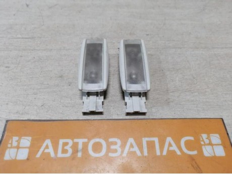 Passat B7 плафон солнцезащитного козырька