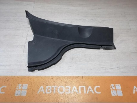 Passat B7 жабо правая часть