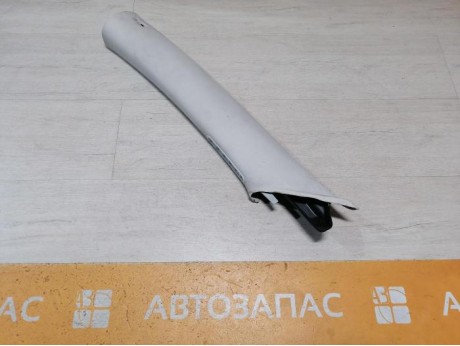 Passat B7 обшивка передней стойки верхняя левая