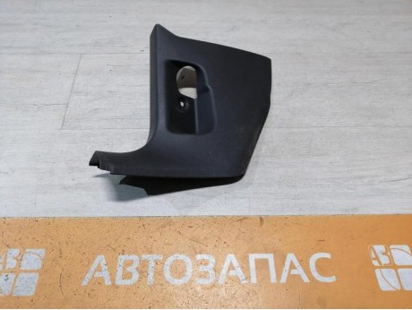 Passat B7 обшивка передней стойки нижняя левая