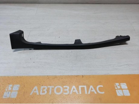 Passat B7 обшивка задней стойки нижняя левая