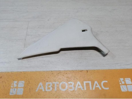 Passat B7 обшивка задней стойки верхняя левая