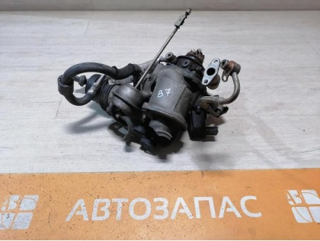 Passat B7 турбина на запчасти деф
